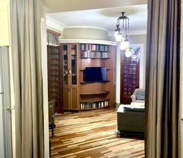 Sololaki Apartment | Beauty in the Heart of the City