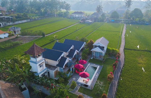 Sambahan Villa | Beauty Loft one bedroom