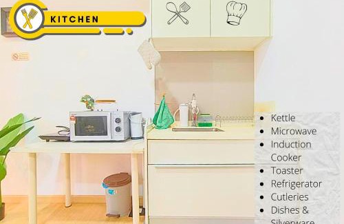 Sungai Buloh Apartment | Beauty MRT-Linked Unit, DSara Sentral SOVO #DS3