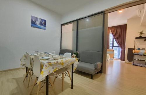 Sungai Buloh Apartment | Beauty MRT-Linked Unit, DSara Sentral SOVO #DS3