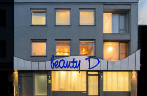 Gullegem Bed & Breakfast | BeautyD RED ROOM centrum Gullegem