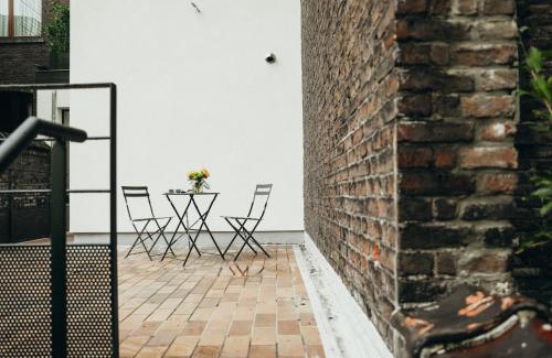 Liege Apartment | Beauvoir Apartment, 4P, Parc de la Boverie