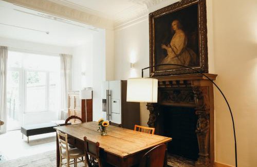 Liege Apartment | Beauvoir Apartment, 4P, Parc de la Boverie