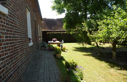 Beauvoir-Wavans House | Beauvoir-Wavans: in the 7 Valleys country house for 4 people.