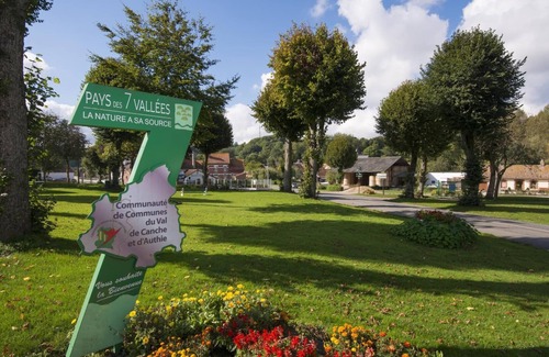 Beauvoir-Wavans House | Beauvoir-Wavans: in the 7 Valleys country house for 4 people.