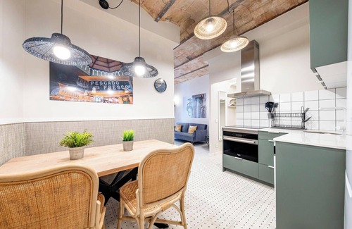 Sants-Badal Apartment | BeBarceloner Badal Apartments - 2 bedrooms