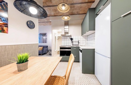 Sants-Badal Apartment | BeBarceloner Badal Apartments - 2 bedrooms