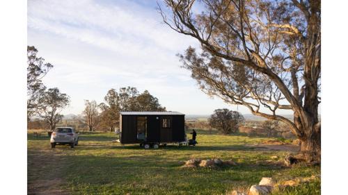 Marchmont House | Beckford Tiny House 2 by Tiny Away