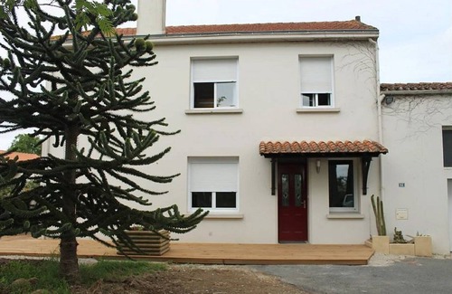 Saint-Georges-de-Montaigu Hotel | Bed and breakfast "Léa" 2 people