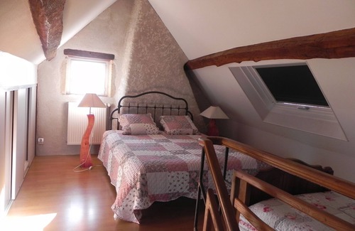 L'Hopital-le-Mercier House | Bed and Breakfast Domaine de la Guinchère in southern Burgundy