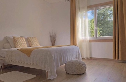 La Salvetat-sur-Agout House | Bed and breakfast 'Les Tables Aux Vaches Raviège' with Shared Terrace, Wi-Fi and Air Conditioning