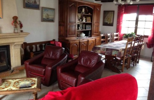 Machecoul Bed & Breakfast | Bed and breakfast Maison du bonheur "Chez Colny