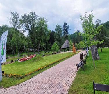 Baile Olanesti Bed & Breakfast | Bed and breakfast ∙ 2 guests