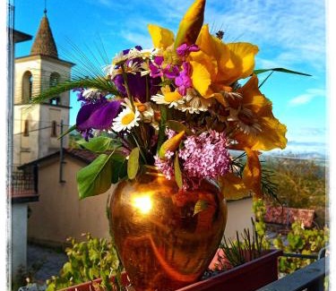 Varzi Bed & Breakfast | Bed and Breakfast Balli coi Lupi