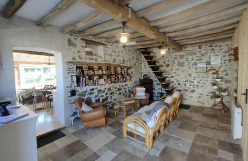 Beaufort Bed & Breakfast | Bed and breakfast : Birdsong at La Source de nos Racines