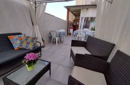 Trapani Bed & Breakfast | Bed and breakfast delle palme
