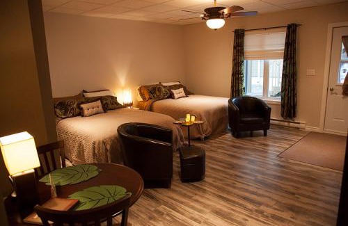 Saint Quentin House | Bed and Breakfast Du Repos