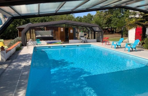 Commensacq Bed & Breakfast | Bed and breakfast Dune