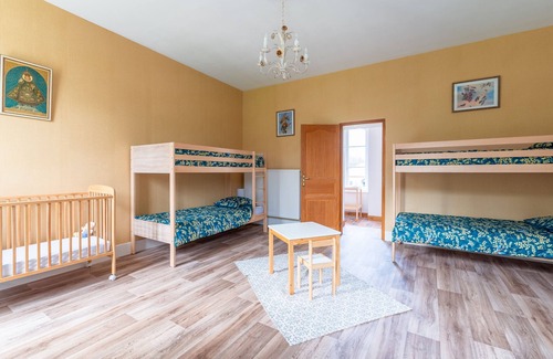 Rollainville Bed & Breakfast | Bed and Breakfast 'Double' with Shared Terrace, Private Garden and Wi-Fi