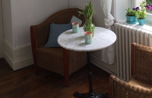 Saint-Fargeau House | bed and breakfast with swimming pool, "the suite"