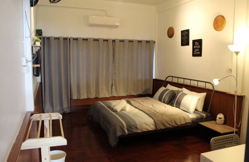 Somdet Chao Phraya Bed & Breakfast | Bed and breakfast in a local area of Bangkok near Iconsiam