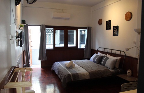 Somdet Chao Phraya Bed & Breakfast | Bed and breakfast in a local area of Bangkok near Iconsiam