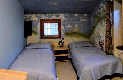 Poggiridenti Bed & Breakfast | Bed and Breakfast La Spina