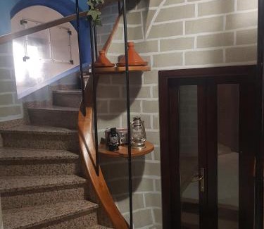 Poggiridenti Bed & Breakfast | Bed and Breakfast La Spina
