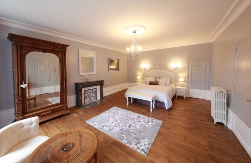 Latille House | Bed and Breakfast La Loge des Fées Ch. Ondine