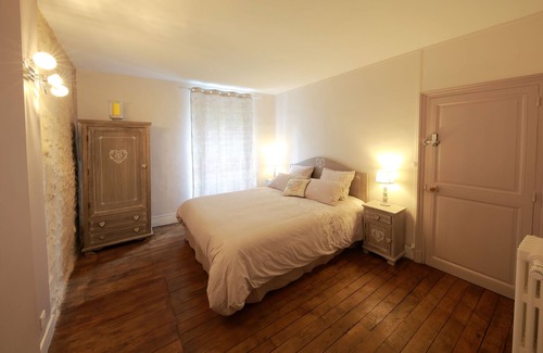 Latille House | Bed and Breakfast La Loge des Fées Ch. Ondine