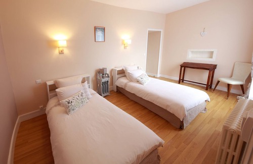 Latille House | Bed and Breakfast La Loge des Fées Ch. Ondine
