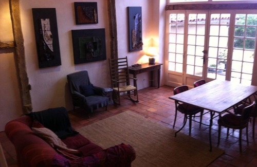 Peyrusse-Grande Bed & Breakfast | Bed and breakfast near Marciac