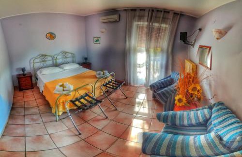 Frascineto Bed & Breakfast | Bed and Breakfast Pieffe