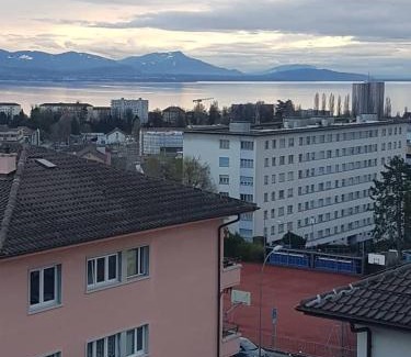 Prilly Bed & Breakfast | Bed and Breakfast Prilly-Lausanne