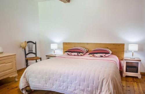Touget Bed & Breakfast | Bed and breakfast, Sonia. Quiet former sheepfold with swimming pool and panoramic view