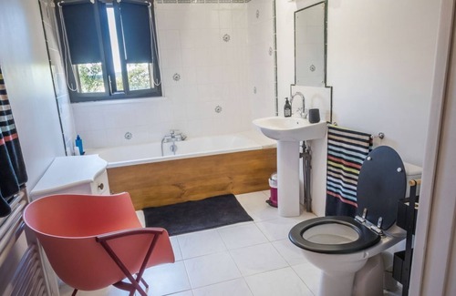 Touget Bed & Breakfast | Bed and breakfast, Sonia. Quiet former sheepfold with swimming pool and panoramic view
