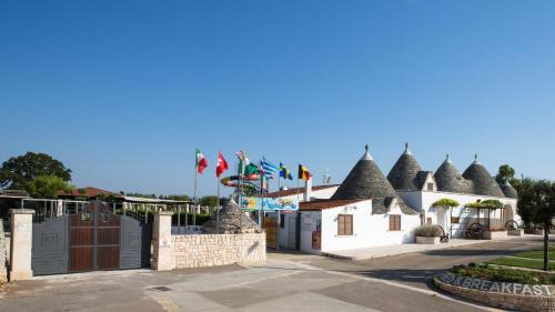 Alberobello Bed & Breakfast | Bed and Breakfast Trulli San Leonardo