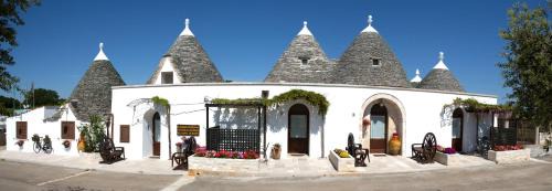 Alberobello Bed & Breakfast | Bed and Breakfast Trulli San Leonardo