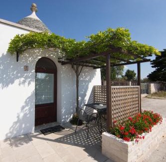 Alberobello Bed & Breakfast | Bed and Breakfast Trulli San Leonardo
