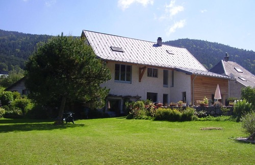 Le Sappey-en-Chartreuse Cottage | Bed and breakfast in the heart of the Alps