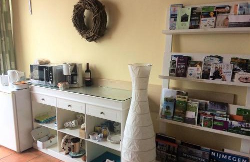 Weurt Bed & Breakfast | Bed and Garden Alde Coninckshof