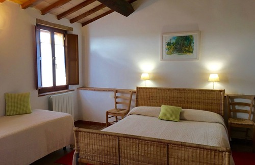 Castelnuovo Berardenga Bed & Breakfast | Bed and Breakfast Casa Cernano