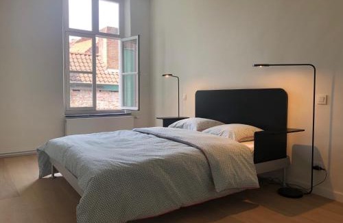 Patershol Apartment | Bed & Boon