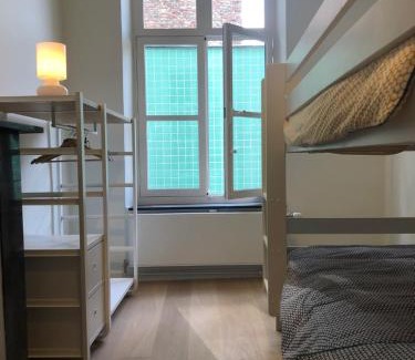 Patershol Apartment | Bed & Boon