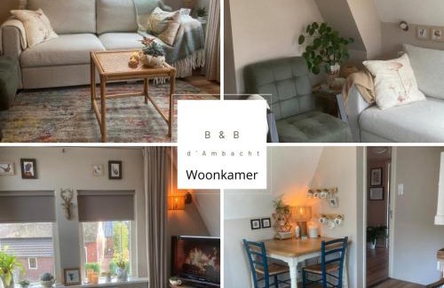Borger Bed & Breakfast | Bed & Breakfast - appartement d'Ambacht