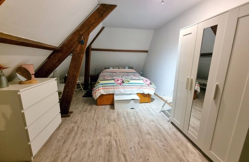 Aclou Bed & Breakfast | Bed & Breakfast, 'Chez Maddie', with heated pool