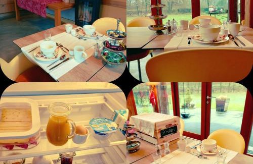 Gaanderen Bed & Breakfast | Bed & Breakfast de Wandhorst
