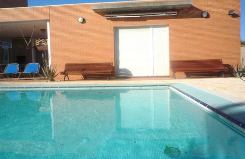 Retamar Apartment | Bed & Breakfast in a House/Villa - Retamar (Almería)Guest House