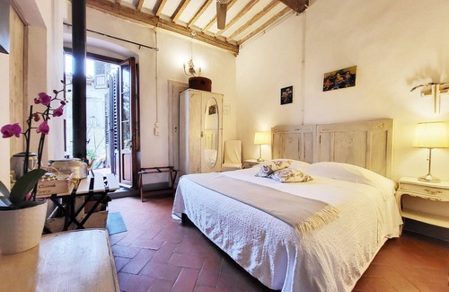 San Donato in Poggio Bed & Breakfast | Bed & Breakfast Le Terrazze del Chianti