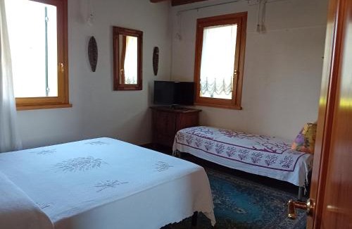 Castello di Brussa House | Bed & Breakfast Orizzonte